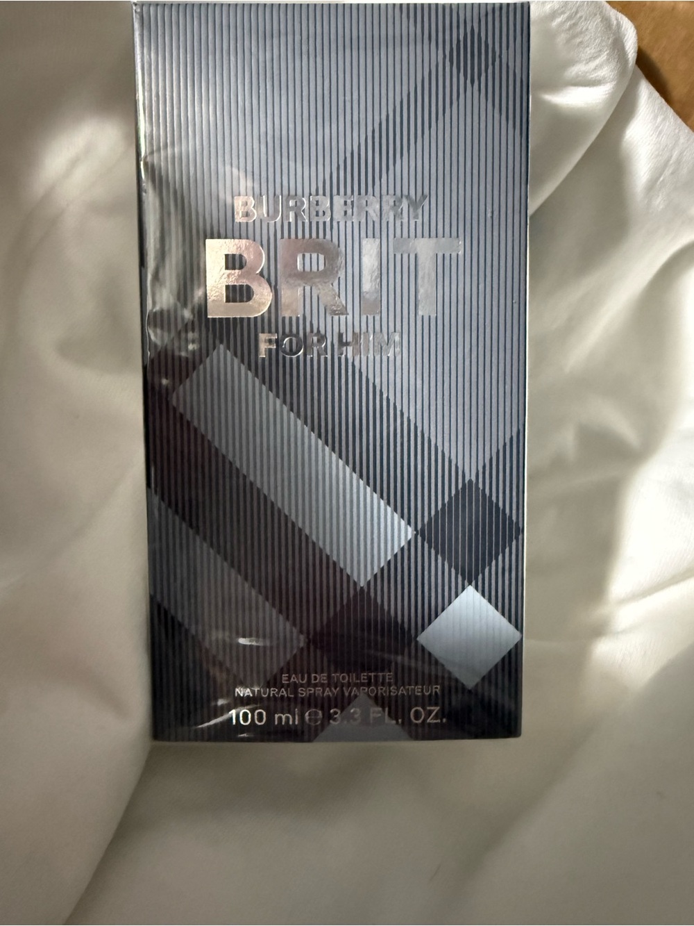 Burberry Brit For Him - brand new 100ml